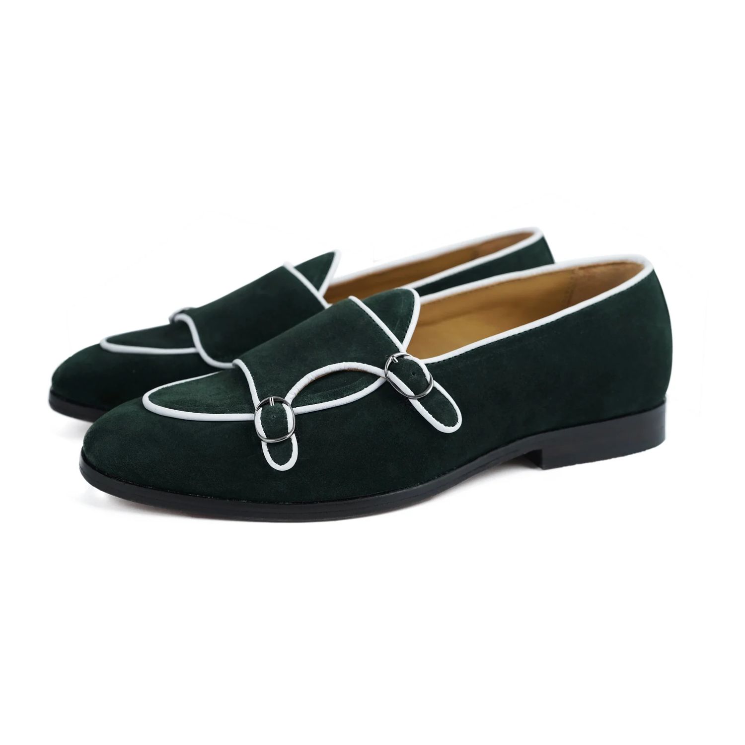 Men’s Monk Strap Shoes - 48 pair