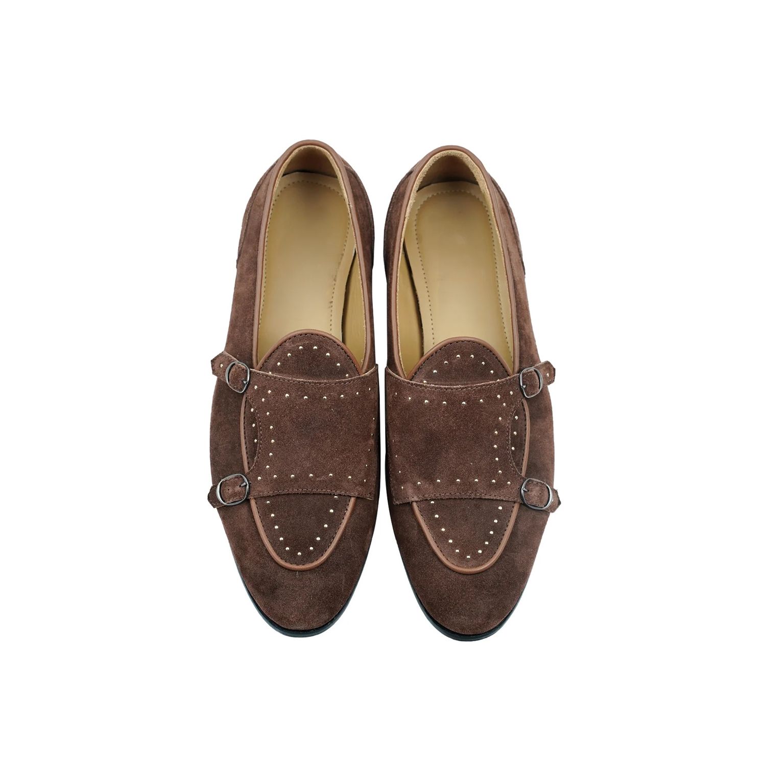 Men’s Monk Strap Shoes - 48 pair