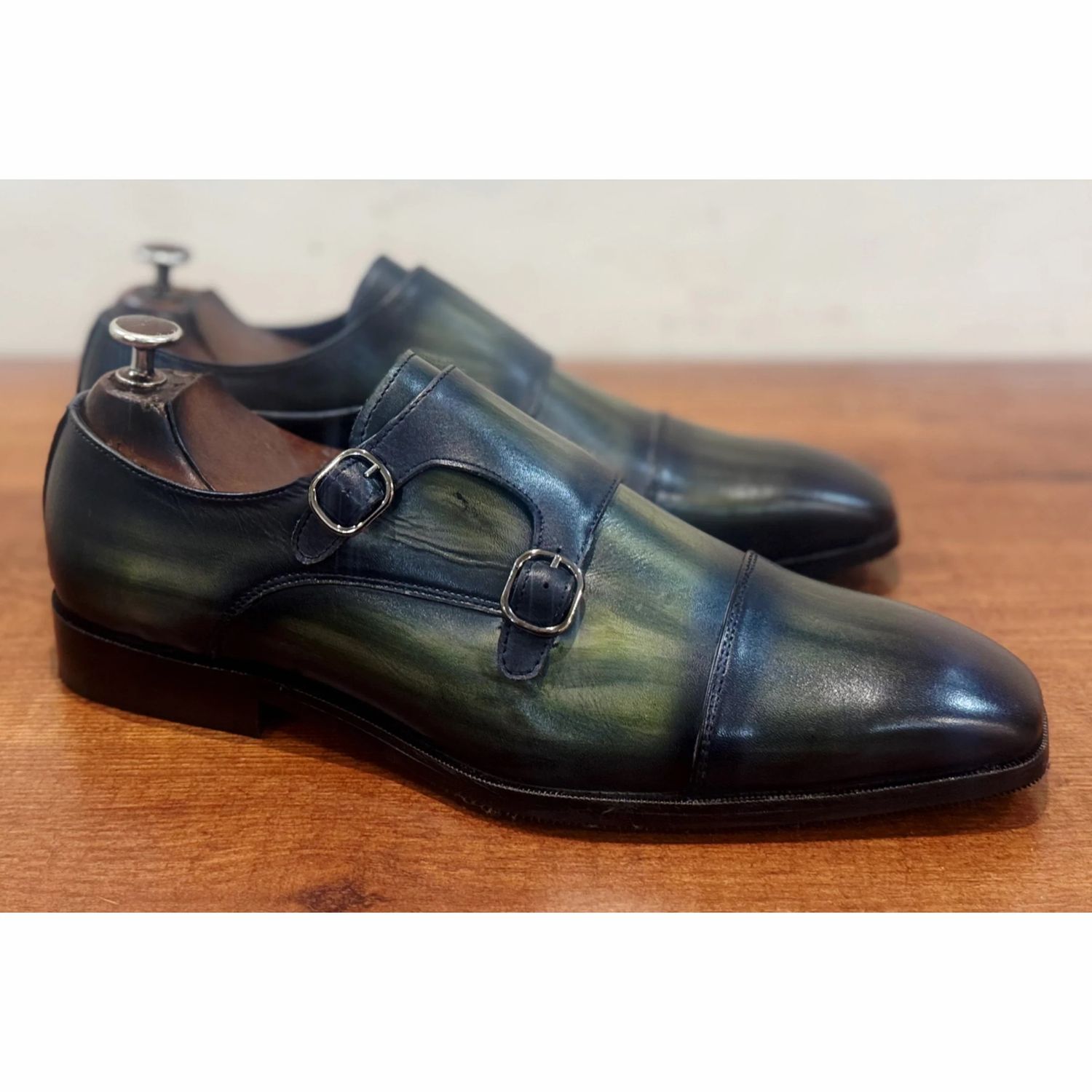 Men’s Monk Strap Shoes - 48 pair