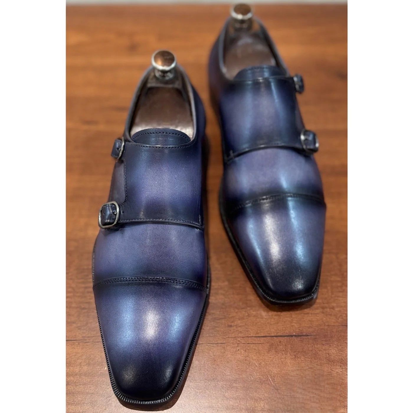 Men’s Monk Strap Shoes - 48 pair