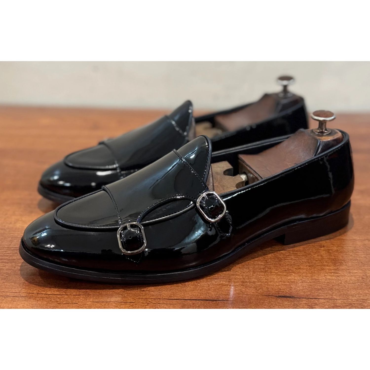 Men’s Monk Strap Shoes - 48 pair