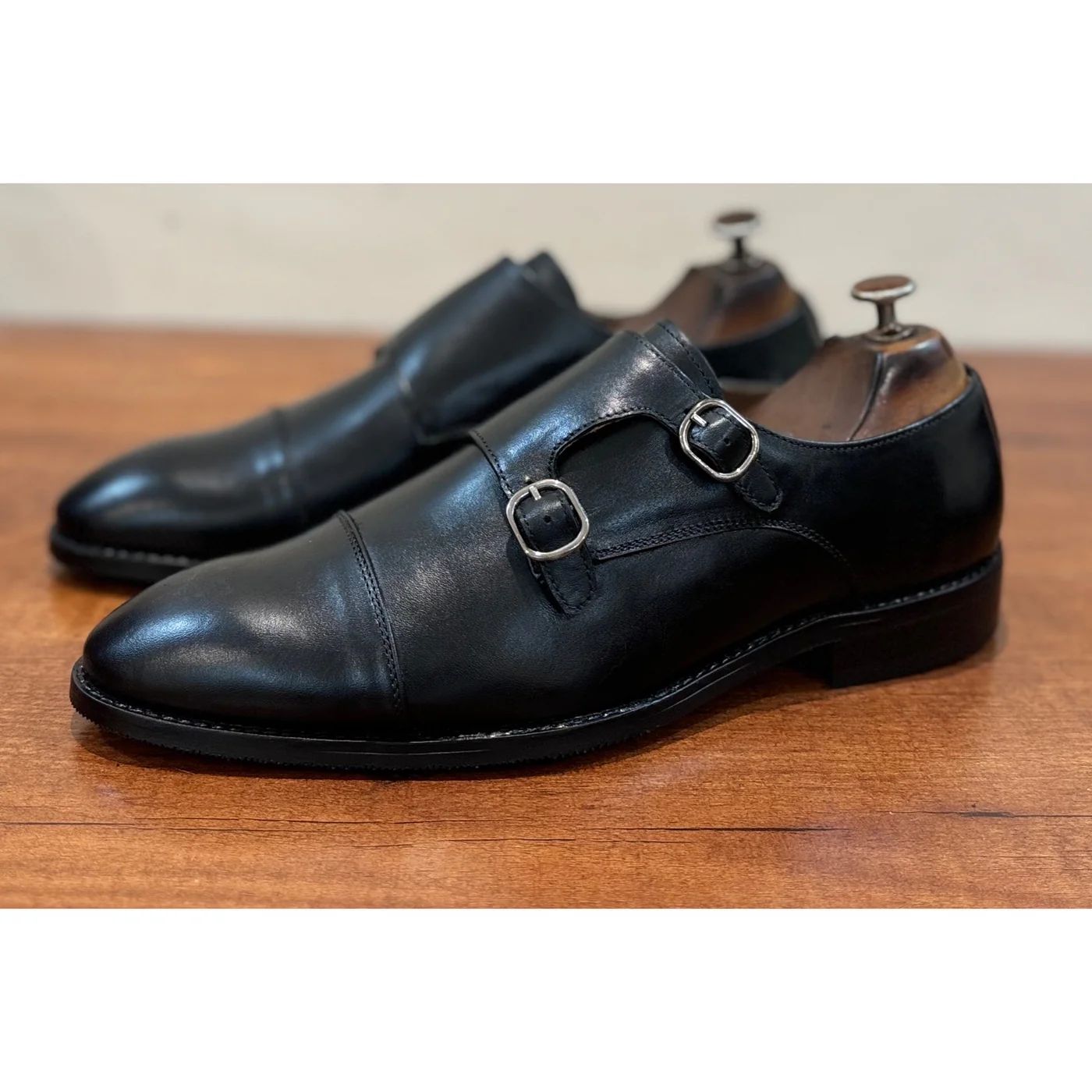 Men’s Monk Strap Shoes - 48 pair