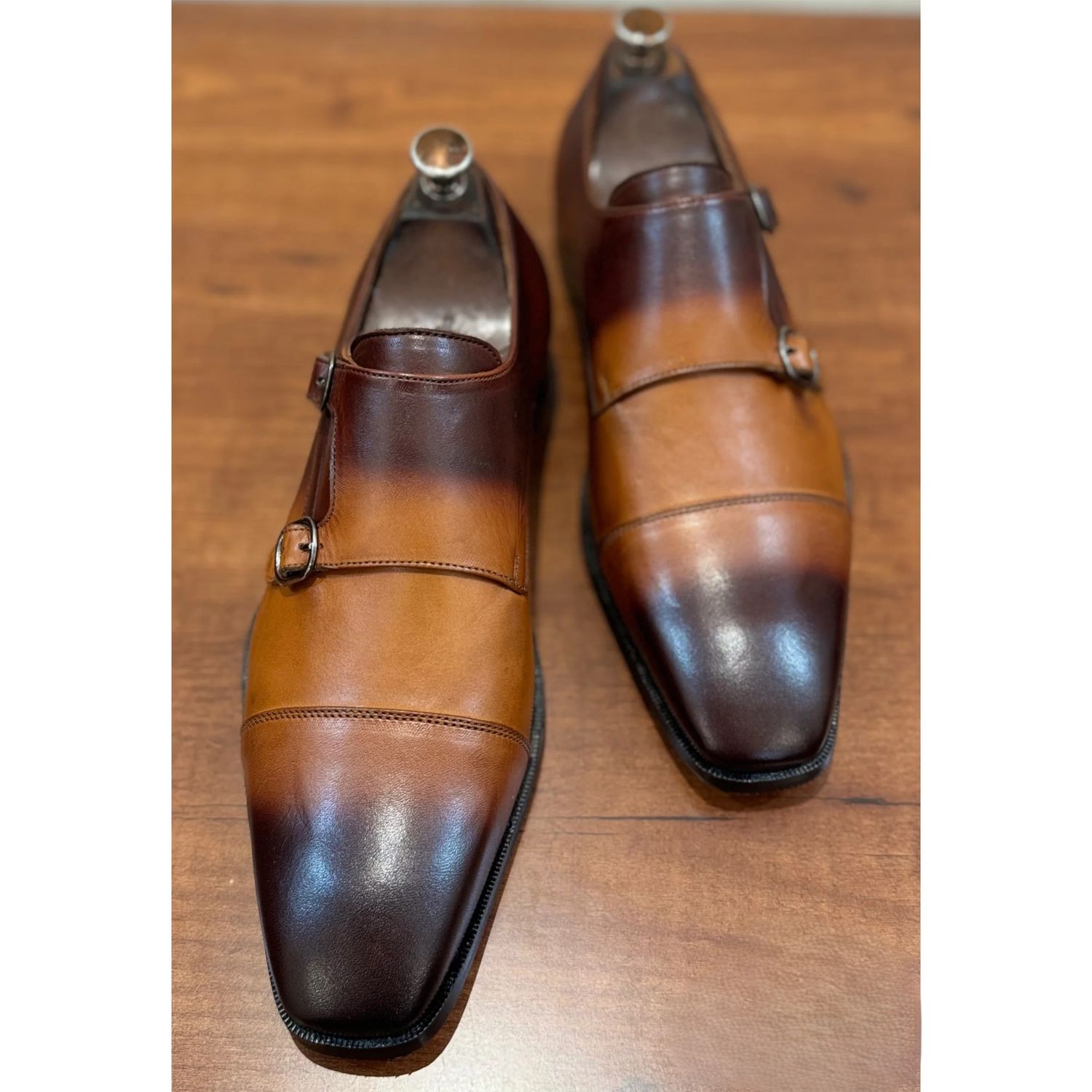 Men’s Monk Strap Shoes - 48 pair