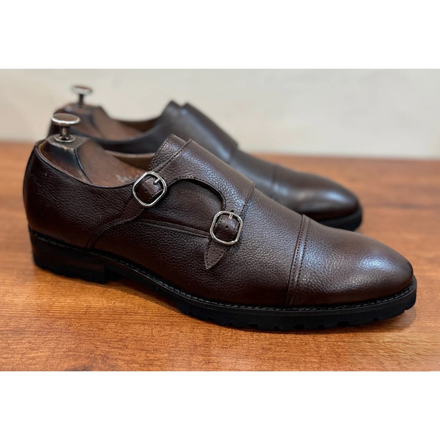 Men’s Monk Strap Shoes - 48 pair