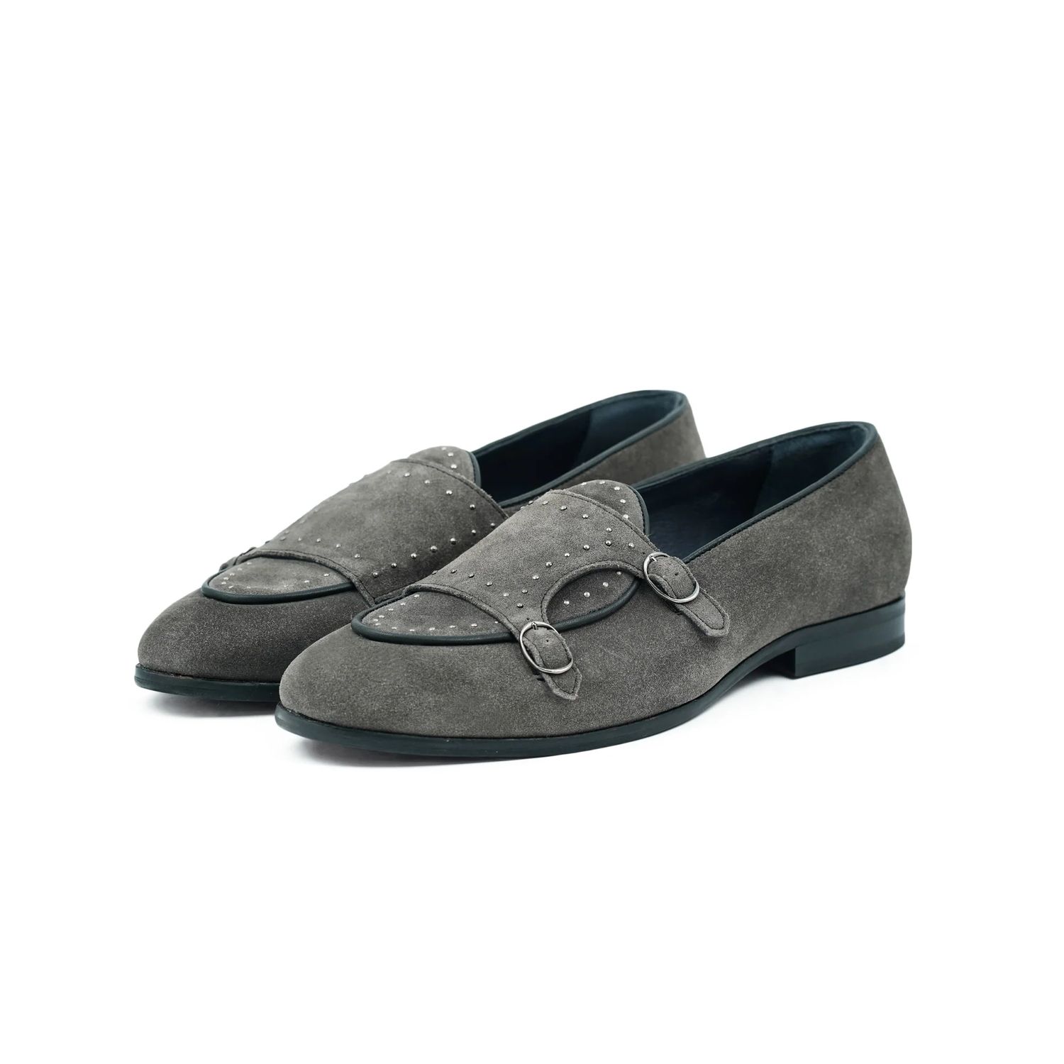 Men’s Monk Strap Shoes - 48 pair