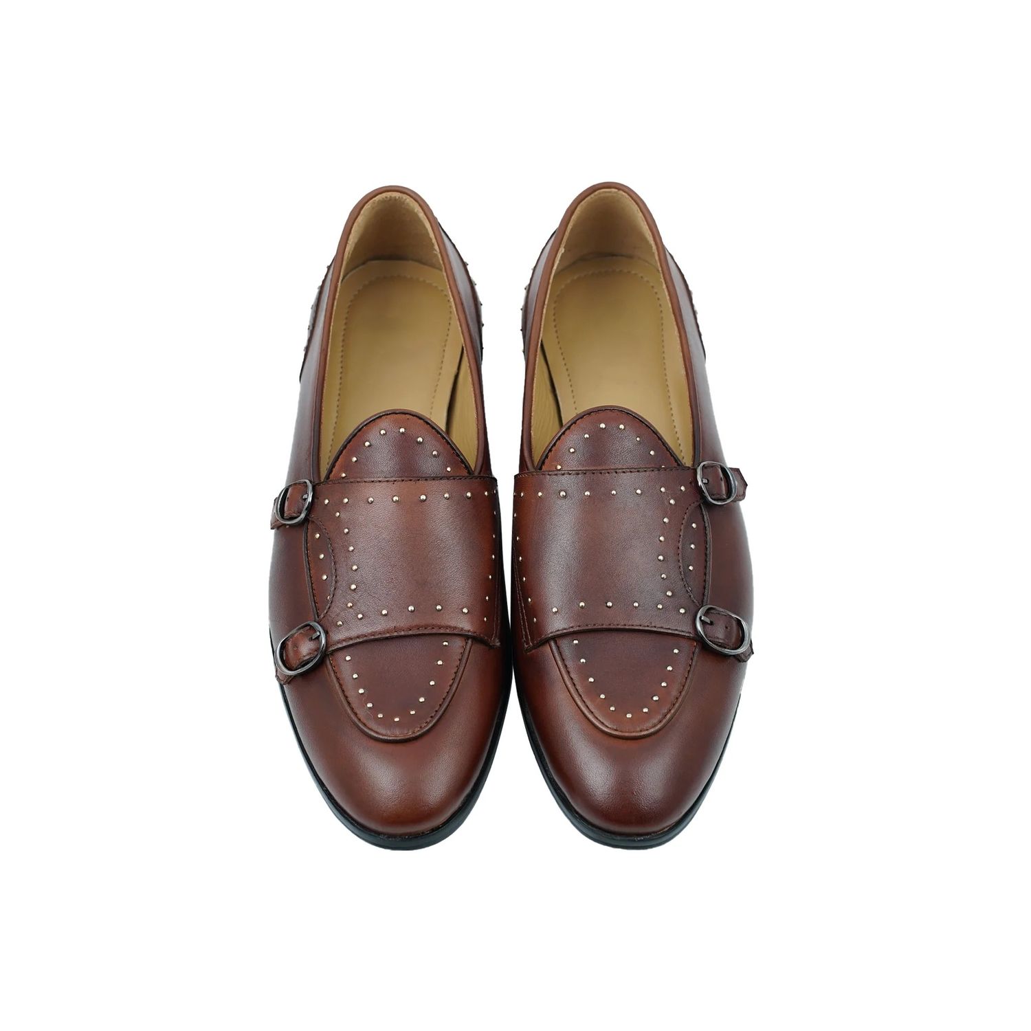 Men’s Monk Strap Shoes - 48 pair