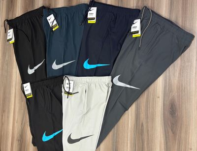 NIKE Premium Quality NS Lycra Men&#39;s Joggers - 52 Pc