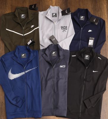 NIKE Premium Quality Lycra Open Hi Neck Men&#39;s  Upper  - 25 Pc