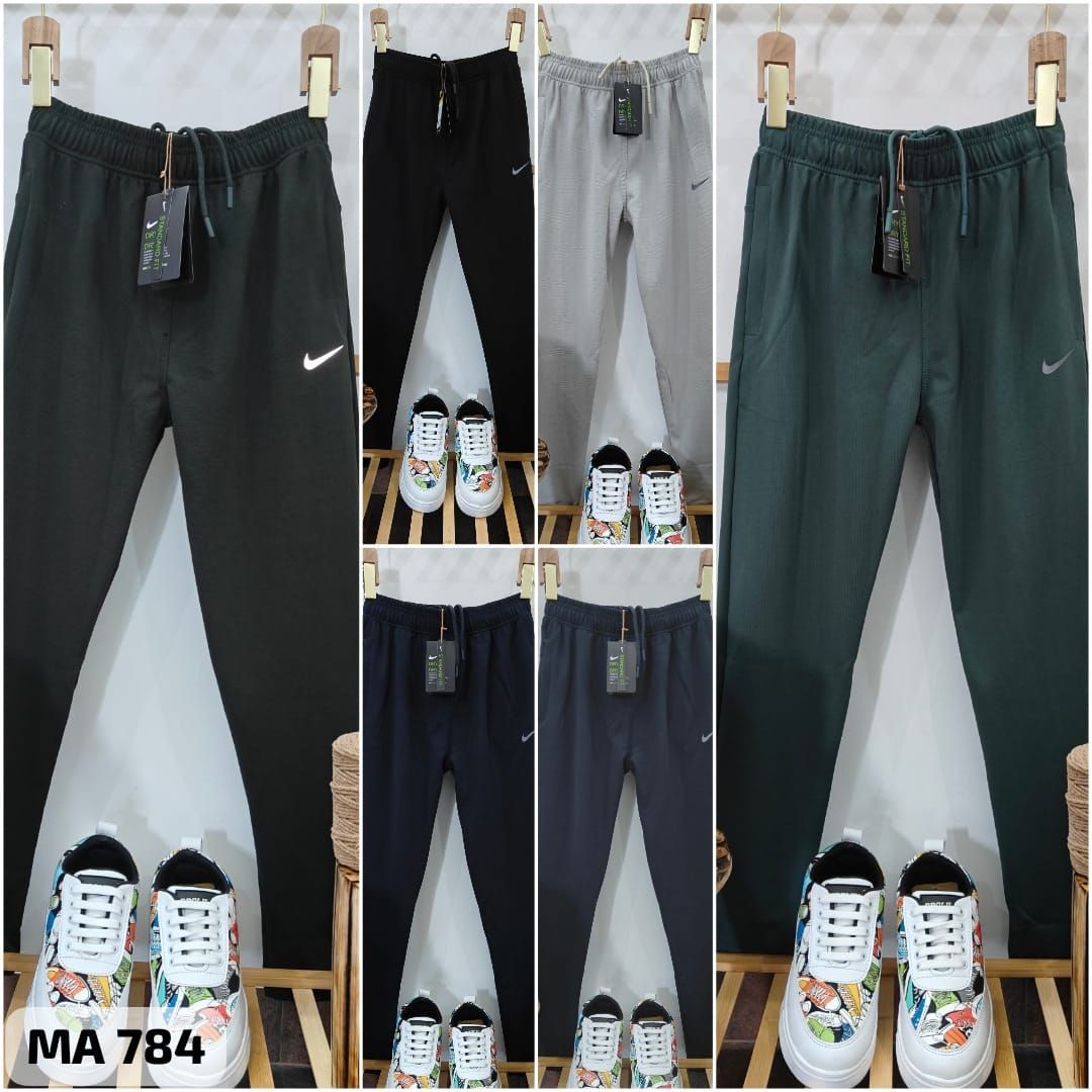 NIKE Premium Quality Active Wear Men&#39;s Track pant - 56 Pc