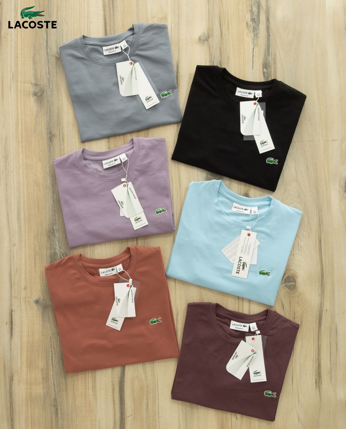 Men&#39;s Branded Premium Quality Cotton Round Neck Half Sleeve Men&#39;s T-shirt - 56 Pc