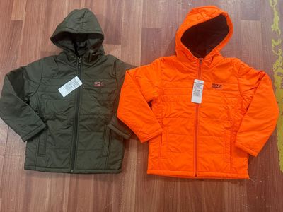 ​Aijo brand original Premium Quality Boys girls kids hoodie with rain jackets - 50 Pc