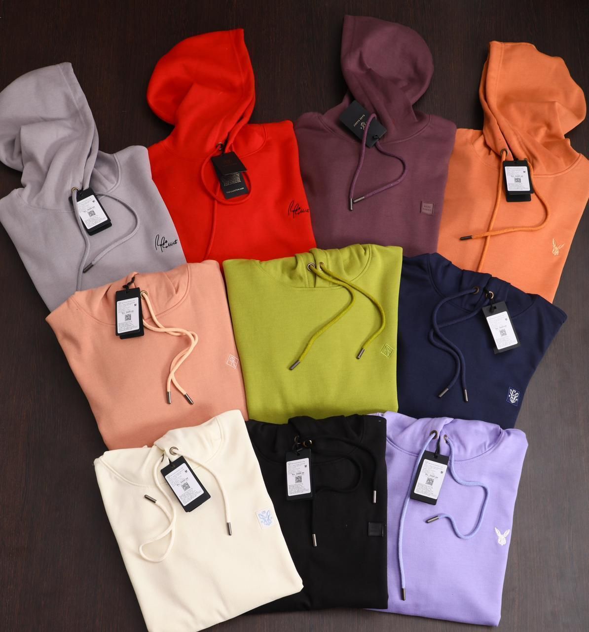 RARE RABBIT Premium Quality Full Sleeve Men&#39;s Pullover - 40 Pc
