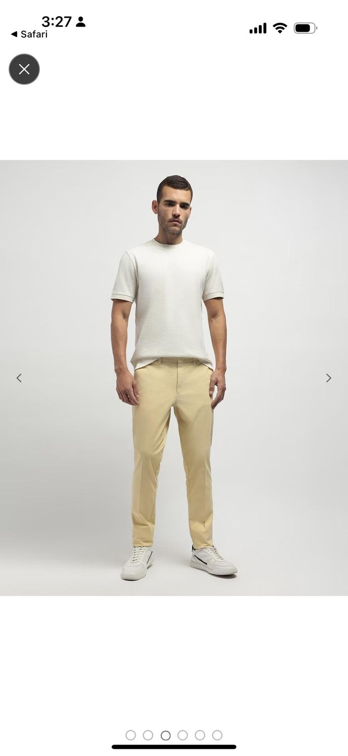 ​BOSS Premium Quality Slim Fit Men&#39;s Trousers - 105
