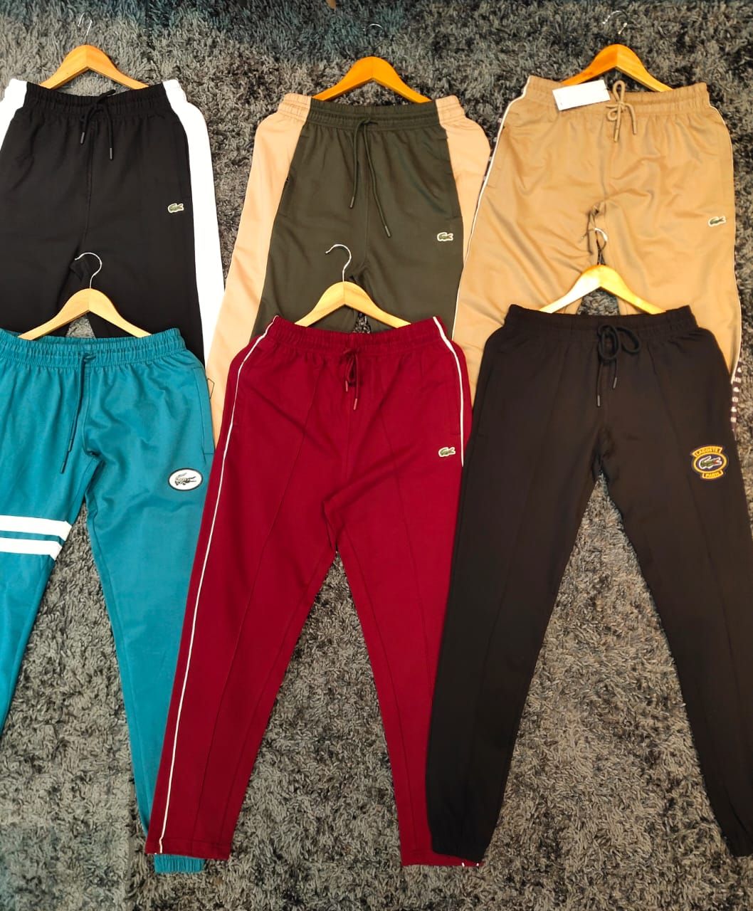 Men&#39;s Branded Premium Quality Cotton Men&#39;s Jpggers - 26 Pc