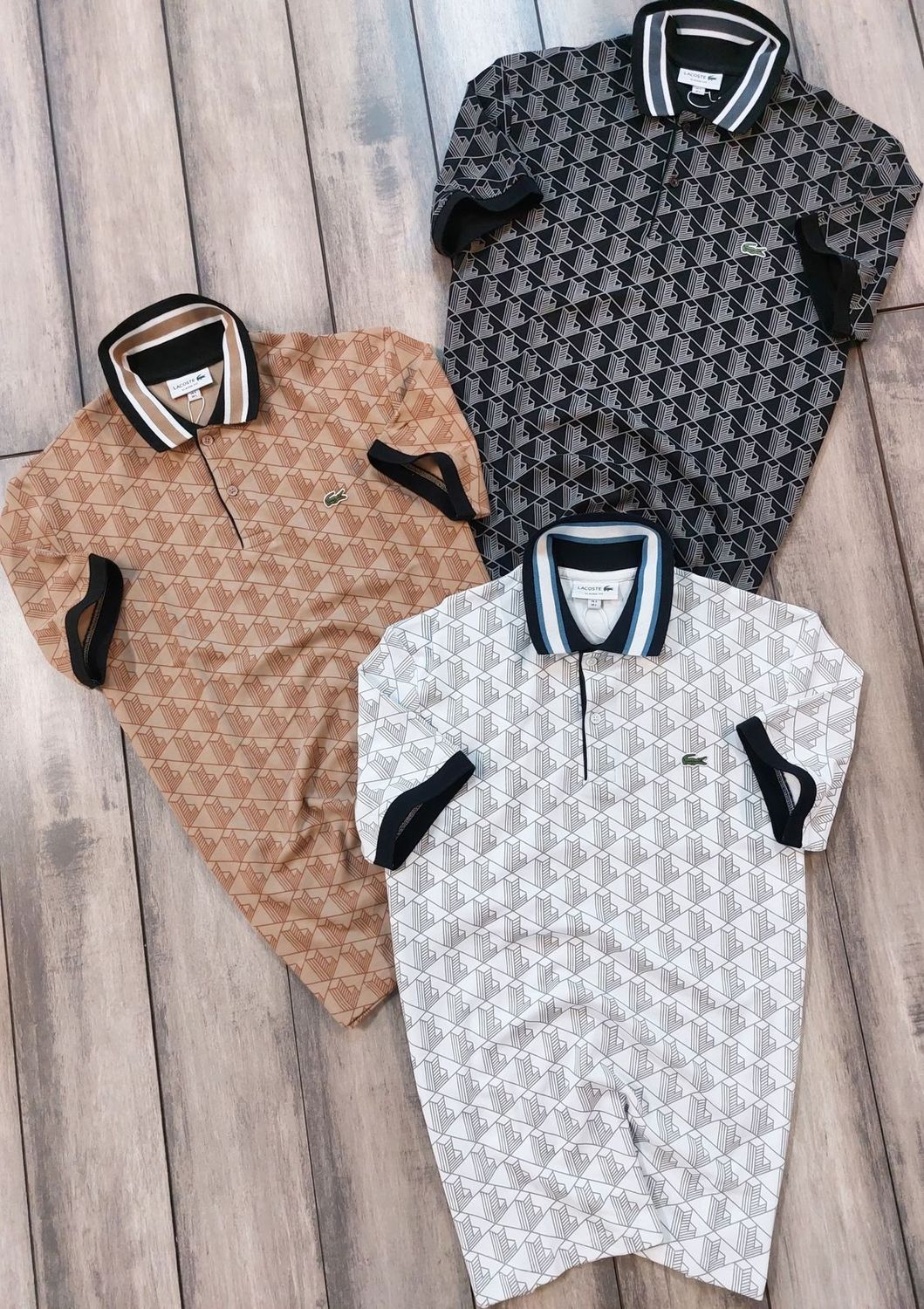 Men&#39;s Branded Premium Quality Collar Neck Half Sleeve Men&#39;s T-shirt - 52 Pc
