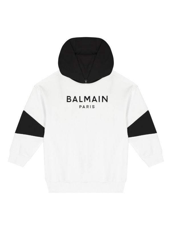 ​Balmain Premium Quality Full Sleeve Kids Hoodie - 40 Pc