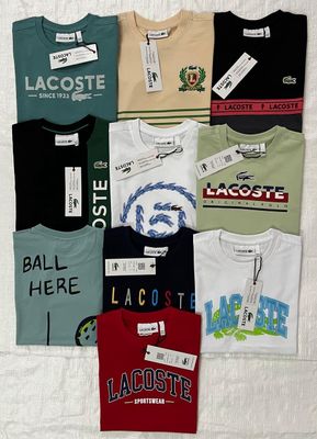 Kid&#39;s Branded Premium Quality Cotton Round Neck Half Sleeve Kid&#39;s T-shirt - 65 Pc