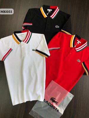 Men&#39;s Branded Premium Quality Cotton Collar Neck Half Sleeve Men&#39;s T-shirt - 50 Pc