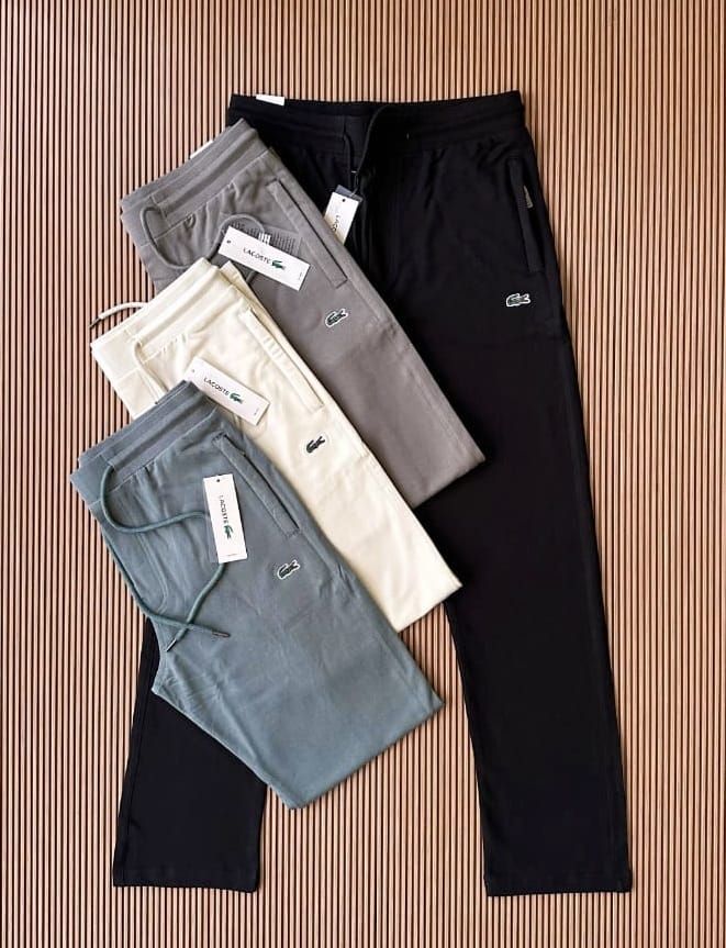 Men&#39;s Branded Premium Quality Lycra Men&#39;s Joggers - 48 Pc