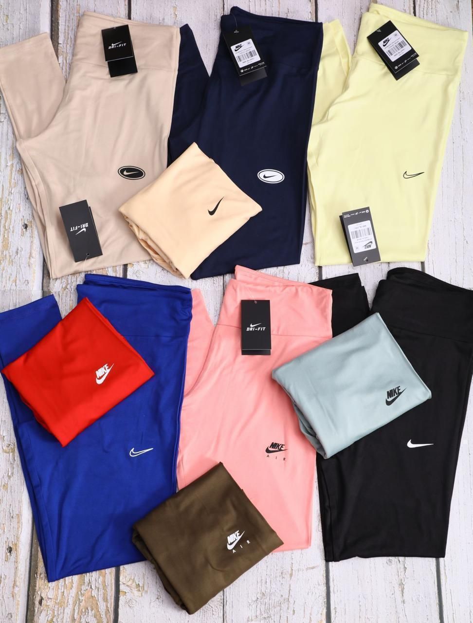 NIKE Premium Quality Cotton Lycra Slim Fit Women&#39;s Jeggings - 43 Pc