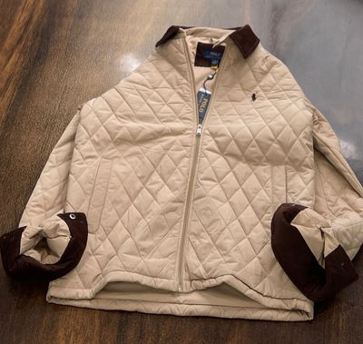 ​Ralph Lauren Premium Quality Full Sleeve Men&#39;s Jecket  - 24 Pc