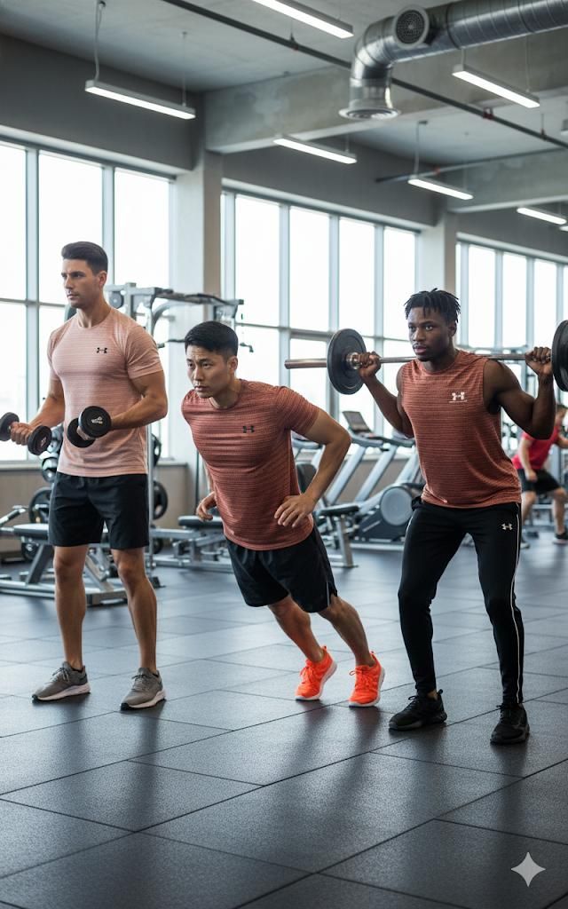 UNDERARMOUR Imported fourway lycra T Shirt -52 pc