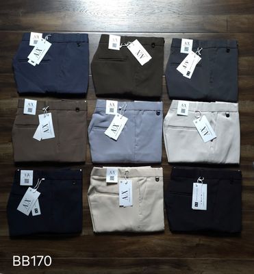 Armani Exchange Premium Quality Men&#39;s trousers - 53 Pc