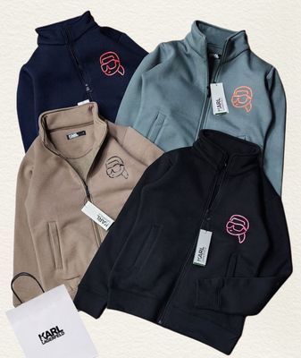 ​Karl Lagerfeld Premium Quality Full Sleeve Women&#39;s Sweatshirts - 32 Pc