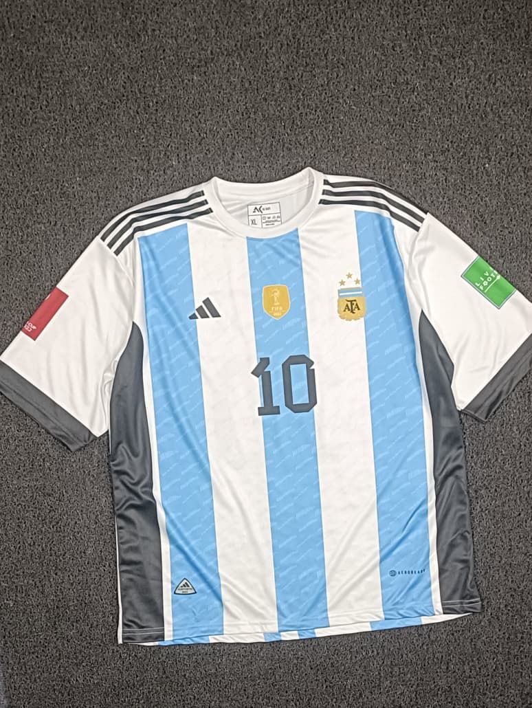 AL KAFI AK Premium Quality Men&#39;s Dropshouder Football Jersey - 30 Pc