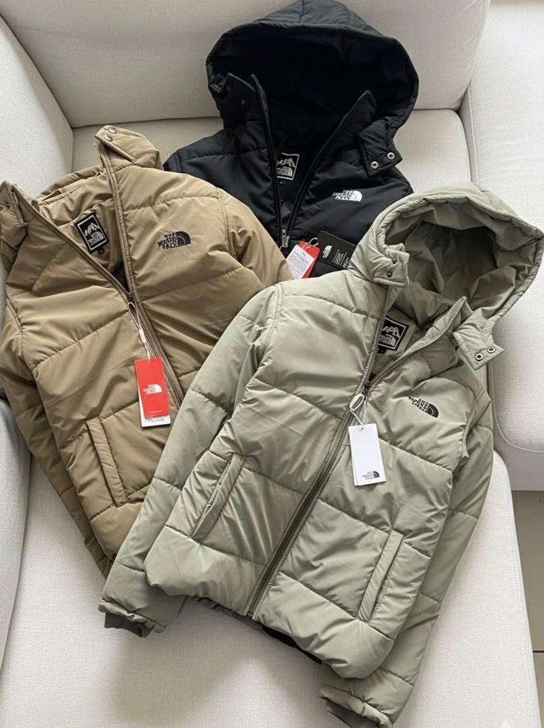 ​North Face Very Premium Quality Men&#39;s Jackets - 16 Pc