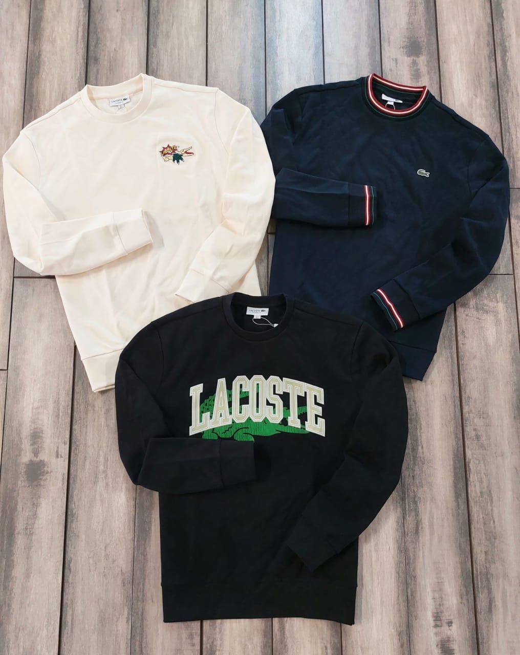 Men's Branded Premium Quality Round Neck Full Sleeve Men's T-shirt - 40 Pc