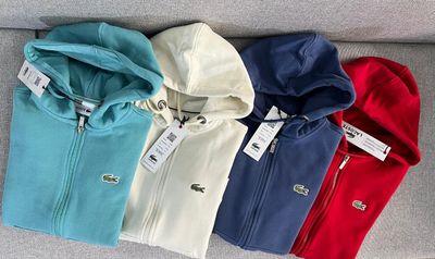 Men's Branded Premium Quality Full Sleeve Kid's Hoodies - 34 Pc