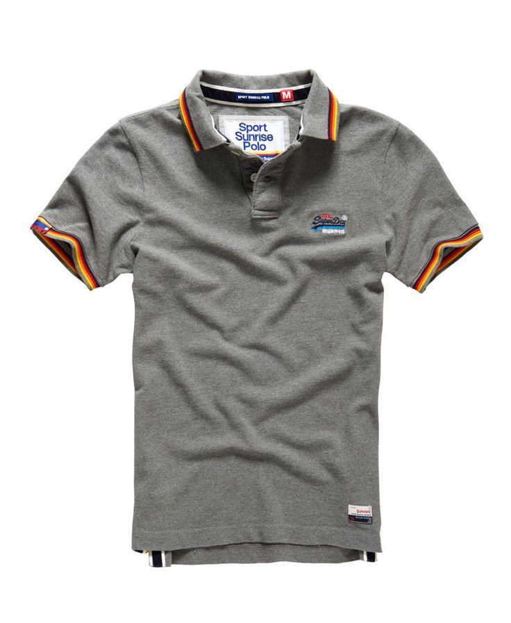 ​Superdry Premium Quality Cotton Collar Neck Half Sleeve Men’s Polo T-Shirts - 60 Pc