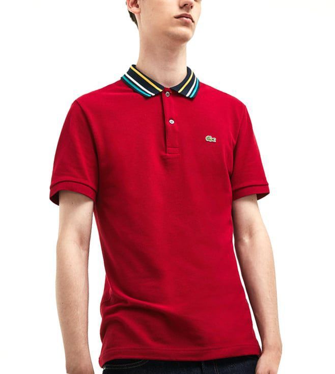 Men&#39;s Branded Premium Quality Cotton Collar Neck Half Sleeve Men&#39;s T-shirt - 62 Pc