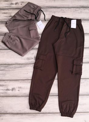 Balmain Premium Quality Men's Cargo Joggers - 26 Pc