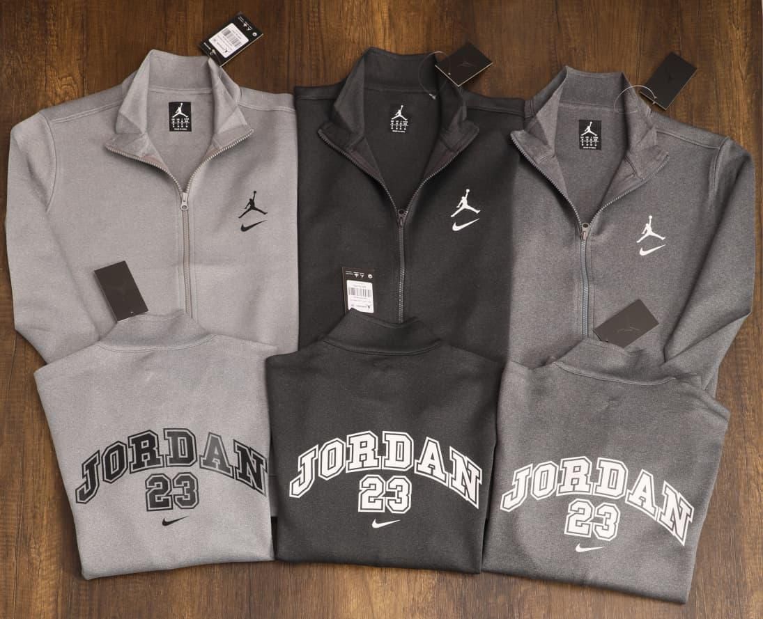 ​Mix Brand Nike - Jordan Premium Quality Casual Hi Neck Men&#39;s Upper - 25 Pc