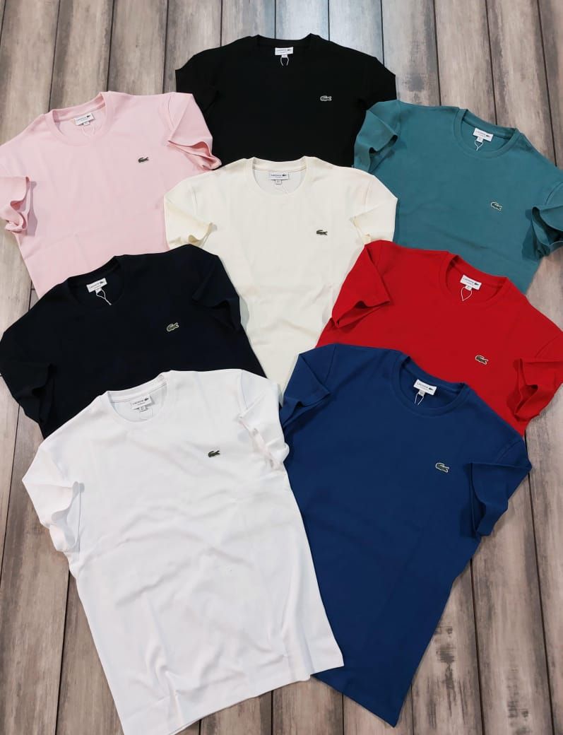 Men&#39;s Branded Premium Quality Round Neck  Half Sleeve Men&#39;s T-Shirts - 68 Pc