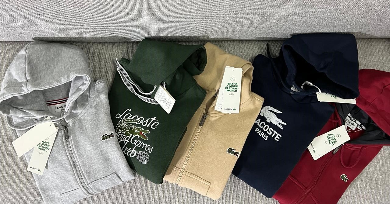 Kid's Branded Premium Quality Cotton Full Sleeve Kid's Winter Hoodies - 37 Pc