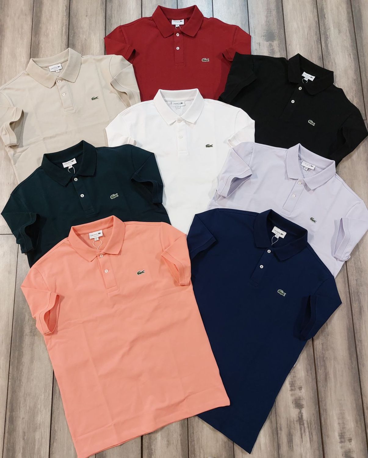 Men's Branded Premium Quality Collar Neck Half Sleeve Men’s Polo T-Shirts - 60 Pc