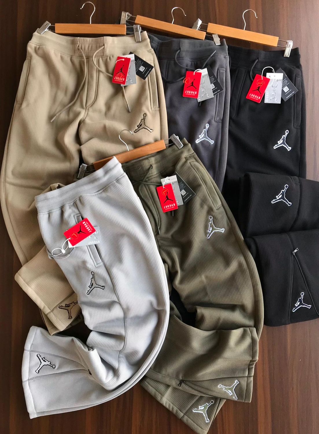 Jordan Premium Quality Cotton Bootcut Lower Men's Lower - 30 Pc