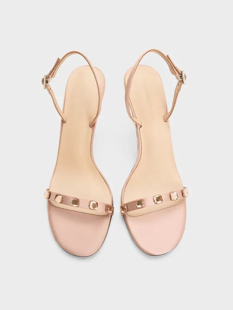 High Pencil Heels Party Sandals for women - 48 PAIR