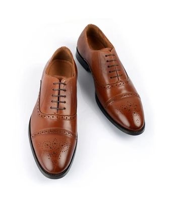 Men’s Oxford Shoes - 48 pair