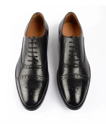 Men’s Oxford Shoes - 48 pair