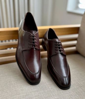 Men’s Oxford Shoes - 48 pair
