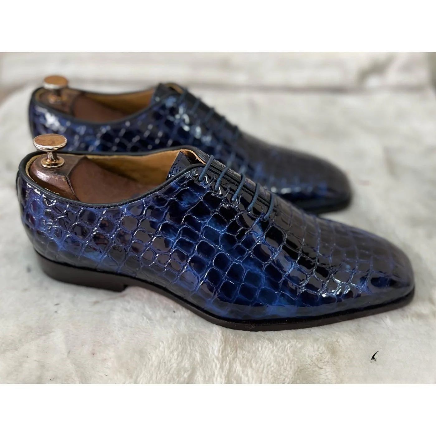 Men’s Oxford Shoes - 48 pair