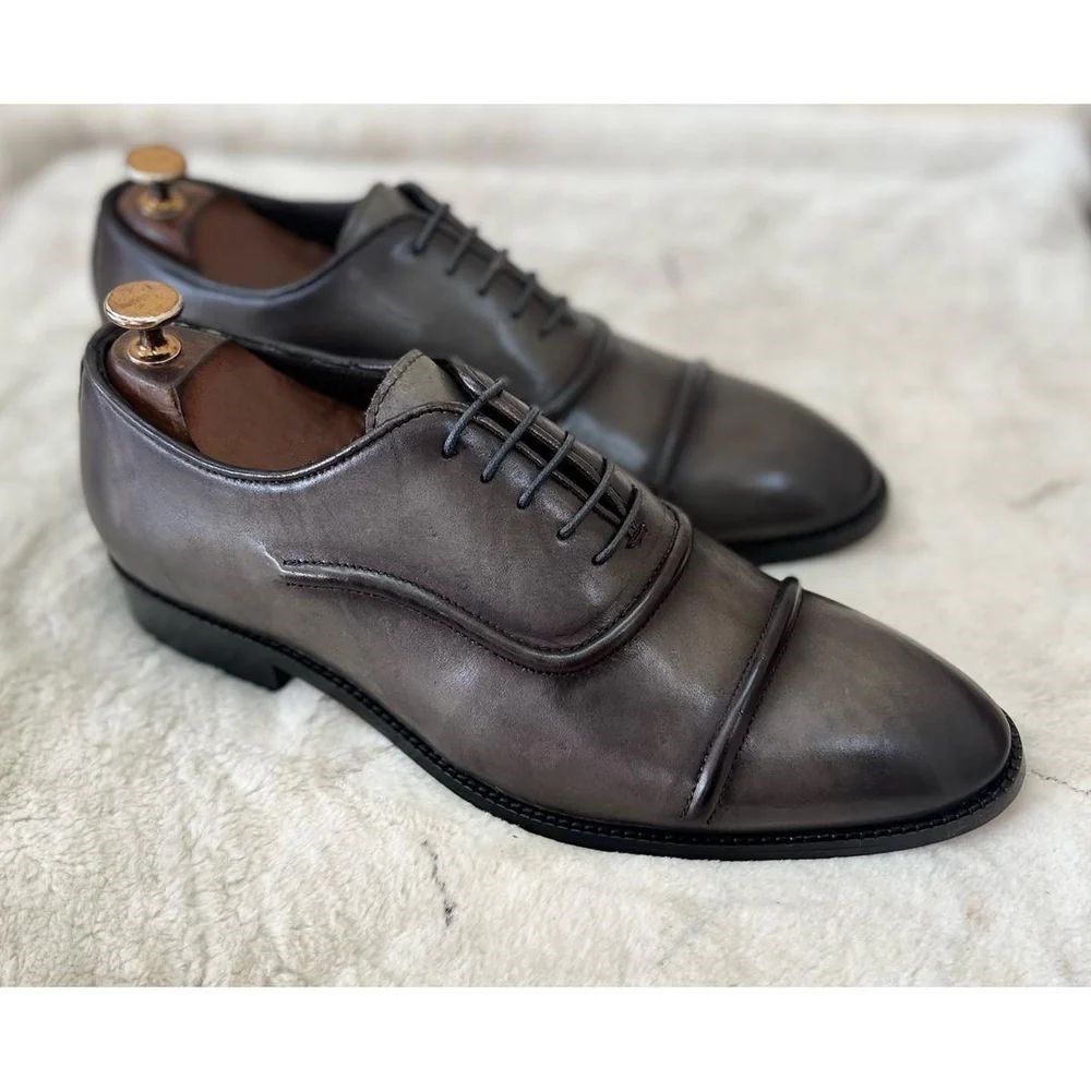Men’s Oxford Shoes - 48 pair