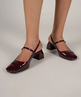 pumps with Buckle shoes for women -48 PAIR