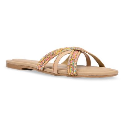 women sandal slipper for minimal look -90 pair