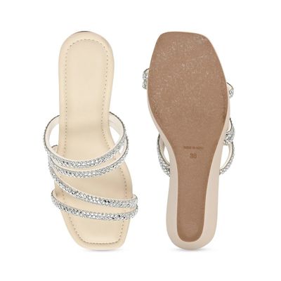 Fancy Wege Heel sandals for women -90 pair