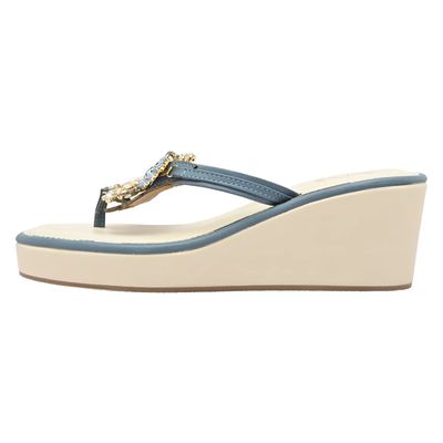 high fashion wedge sandals-90 pair